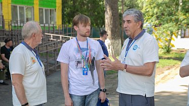 Международный молодежный промышленный форум «Инженеры будущего – 2019»